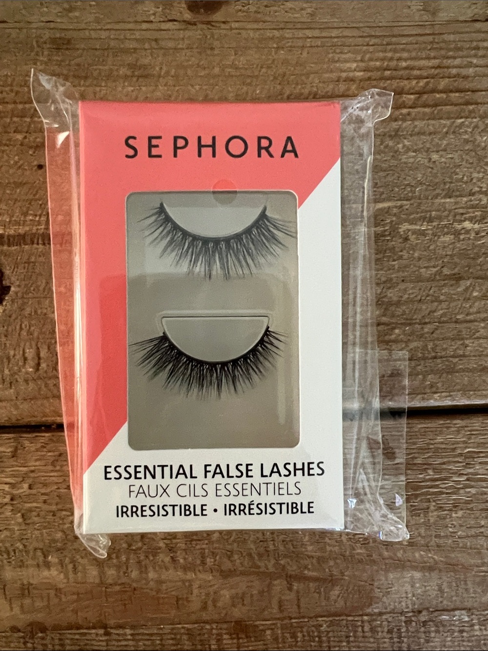 NWT Sephora Essential False Lashes